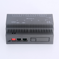 Système de contrôle intelligent de chambre d'hôtes modulaire, télécommande RCU, module de gradation haute puissance PWM à 5 voies