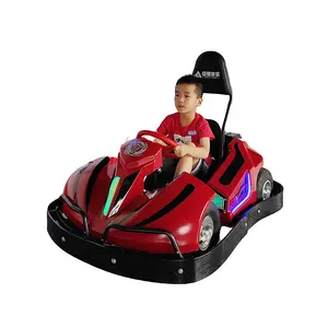 Carrinho de kart elétrico para crianças, carrinho de passeio para crianças, carrinho de kart de alta qualidade, parque de diversões