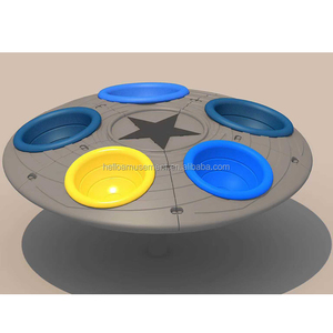 <span class=keywords><strong>Idrovolante</strong></span> Scuola Materna del Giardino Indoor Giochi All'aperto Gioco Scivolo Per Bambini con Swing per 3-8y bambini - Product Image 6