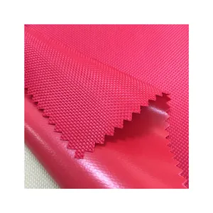 Jietai 1680d Pvc Coated Polyester Waterproof Double Yarn Oxford For Luggage And Door Curtain