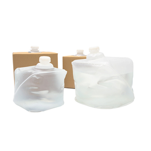 Envase de Sidra en Cubitainer para Elaboración Casera de 1 M3 para Gel de 5 Litros - Product Image 2