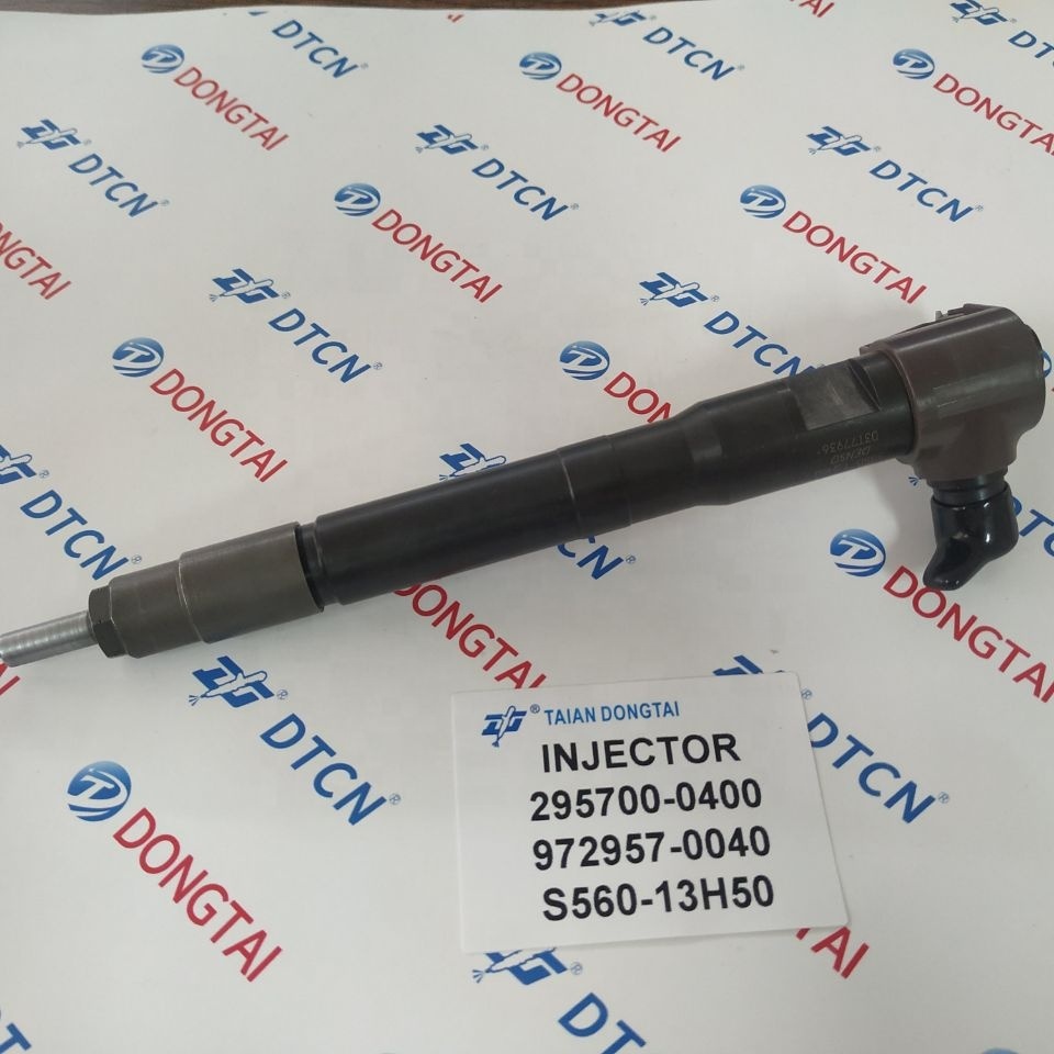 Injector 295700-0400 for MAZDA 3 S5 Motor Sky - OEM Quality