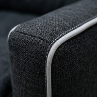 Fauteuil Canapé Multifonctionnel Personnalisé pour Salon, Fabrication Moderne, Design de Luxe, Tissu, Fauteuil Simple