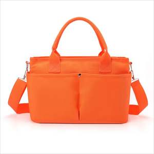 Sac à langer grande capacité pour maman, sac à bandoulière unique pour maman, sac à main imprimé, sac de voyage pour femme - Product Image 5