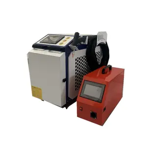 Preço da máquina de solda a laser portátil de fibra 1500 W para venda