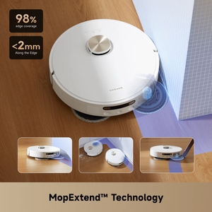 สำหรับหุ่นยนต์ดูดฝุ่นและถูพื้น Dreame L10s Pro Ultra Heat รุ่น Mop Extend แรงดูด 7000Pa - Product Image 5