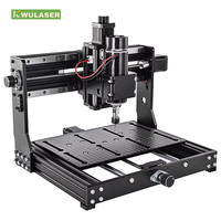 Offre Spéciale – Machine de découpe bois et métal 2-en-1 haute puissance 500W, routeur CNC 3020 Plus