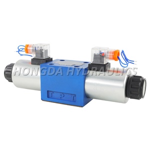 Válvulas hidráulicas Control Válvula direccional operada por solenoide hidráulico, operada eléctricamente, tipo <span class=keywords><strong>WE4</strong></span>, hasta 21 Mpa - Product Image 3