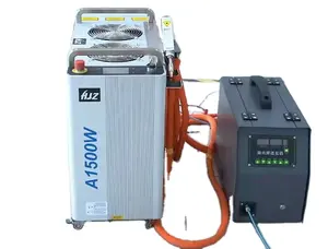 Máy Hàn Laser Sợi Quang Cầm Tay 1000 1500 Watt Máy Hàn Laser Sợi 1KW 1,5kw