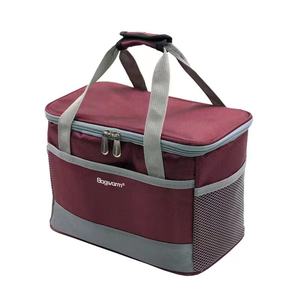 Nouvelle glacière isotherme portable avec logo personnalisé, grande capacité, sac à déjeuner en Oxford avec plusieurs poches - Product Image 1