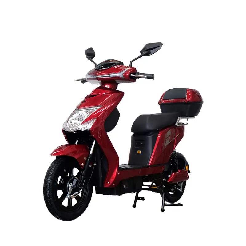 moto pour livraison off rode electric scooter 200 km range electric food cart bike