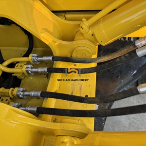 Suministros de Fábrica: Excavadoras Japonesas Originales Komatsu PC210LC para Ingeniería y Minería, Incluyendo Excavadoras Usadas sobre Orugas - Product Image 5