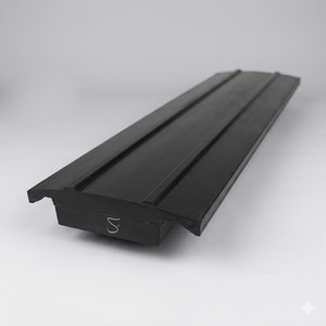 Teclado de Goma para Molino de Tubos Rotatorios - Diseño Personalizado, Dureza de 60 Shore, Grosor de 30-120 mm, Compuesto Moldeado y Unido para Uso Industrial - Product Image 3