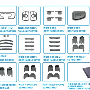 Cubierta Rígida Plegable de Aluminio para Camioneta 2024, Diseño de Alta Calidad, Cubierta para Camioneta 4X4 - Product Image 3