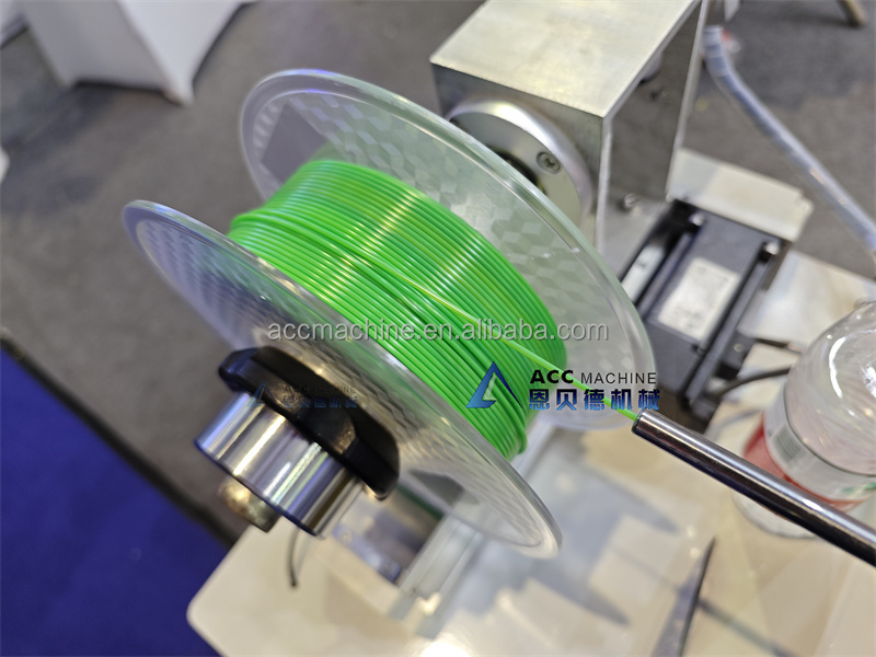 3Dプリンター　フィラメント製造機 3D Printer Filament Extruder Machine for ABS & PLA