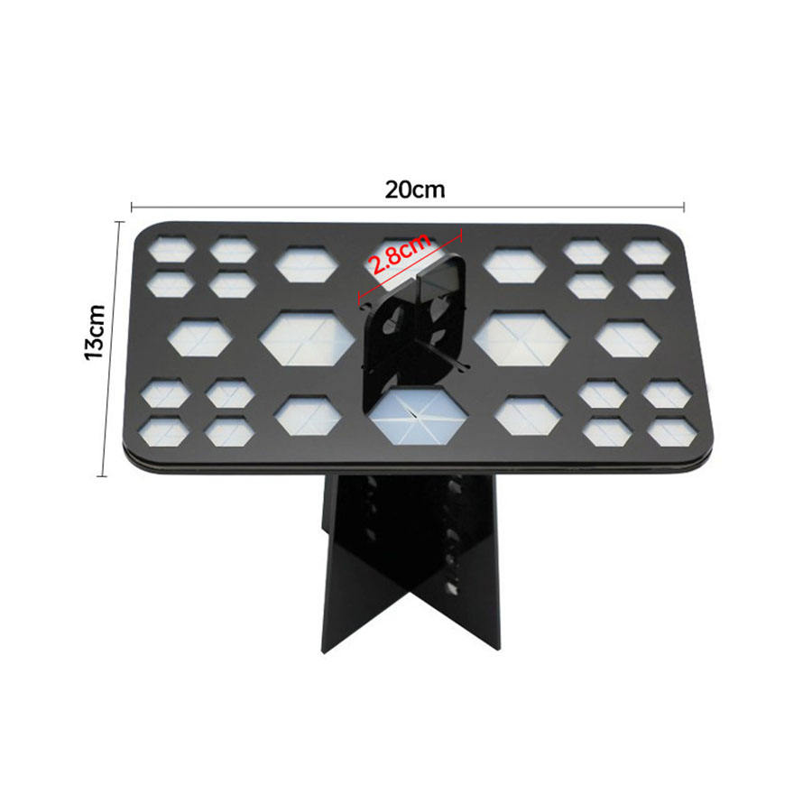 สีดำ-26 หลุม