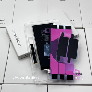 Hoge kwaliteit vervangende batterij voor <span class=keywords><strong>iPhone</strong></span> 11 3110mAh telefoon standaardcel zonder BMS zonder flexkabel cel 18 maanden garantie - Product Image 1