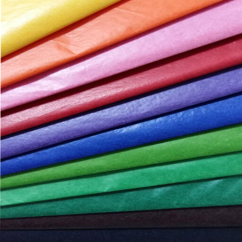 Carta velina colorata 33sg