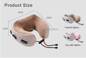 Nuevo Masajeador Eléctrico de Cuello con Calor, Modelo Profesional con Carga <span class=keywords><strong>USB</strong></span> - Product Image 5