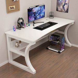 Ensemble de table et de chaise de jeu pour ordinateur de grande taille personnalisé avec éclairage RGB pour bureau de jeu avec LED - Product Image 3