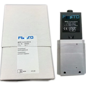 1ชิ้นใหม่สำหรับ MPPE-3-1/4-6-0wbr10-B 161167วาล์วความดันตามสัดส่วน - Product Image 1