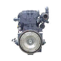 Ensemble moteur diesel de haute qualité QSX15-C520 CPL3088 520HP pour Cummins