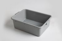 20*15*7 ''Kommerzielles Restaurant Geschirr behälter Hochleistungs-Kunststoff-Bus wannen schale Container box in voller Größe mit NSF-Zertifizierung