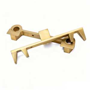 Top Cup Metal Die Casting Precision Metal Parts Custom Size For Metallurgy Machinery - Product Image 1