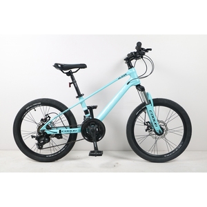 <strong>Small</strong> Size Bikes 20 Magnesium Alloy Lightweight Easy Carry Girls and Boys Student Mountain Bicycle - Product Image 1