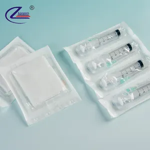 disposable syringe blister packing film