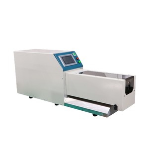 Semi Automatic Coaxial <b>Cable</b> <b>Stripping</b> <b>Machine</b> 2-23mm Multi-layer Rotary Stripper <b>Machine</b> for <b>Cable</b> Manufacturing Equipment - Product Image 2