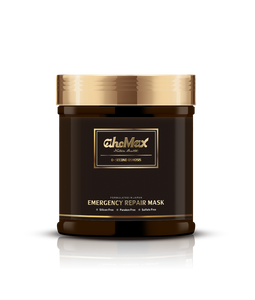 Máscara de color sin desvanecimiento Máscara de protección del color del cabello Peluquería profesional Máscara de tratamiento de reparación del cabello de queratina - Product Image 1