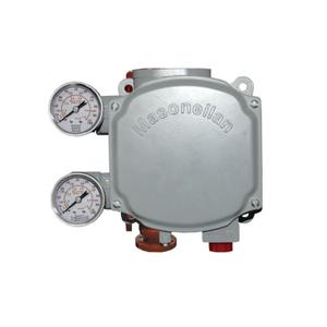Posicionador de acción simple Serie 210 Solenoide + Masoneilan SVI1000/G SVI1000G/IM, de -40°C a 85°C, en stock - Product Image 3