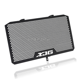 Griglia di Protezione per Radiatore in Alluminio per Moto <span class=keywords><strong>YAMAHA</strong></span> <span class=keywords><strong>XJ</strong></span> 6 XJ6 Diversion F 2009-2015 2010 2011 2012 <span class=keywords><strong>XJ</strong></span>-6 - Product Image 1