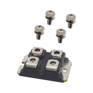 APT46GA90JD40 Componentes Electrónicos Nuevos y Originales Transistores MÓDULO IGBT 900V 87A 284W ISOTOP - Product Image 1