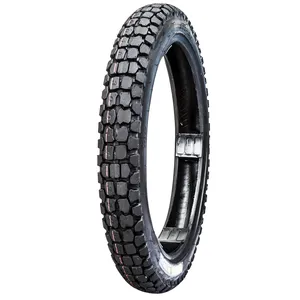 Pneumatici per moto a buon mercato cina e pneumatici Tubeless 3.00-17 4.60-17 60/80-17 60/100-17 80/90-14 pneumatici radiali per moto