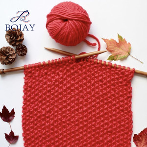 Bojay 21 Micron Len Cho Tay Đan Và Crochet, 6Mm, 8Mm Độ Dày Thêm Tốt <span class=keywords><strong>100</strong></span>% Úc Merino Len Chunky Bóng Sợi - Product Image 5