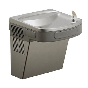 JEWIN-modelo de álamo de acero inoxidable 304, dispensador de agua potable montado en la pared para uso público - Product Image 3