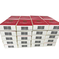 Ahududu Pi 3 Model B + toplu 3.35 "x 2.2" ( 85mm x 56mm ) SD depolama arayüzü RPI3-MODBP-BULK 1GB RAM USB 2.0g/ç 40