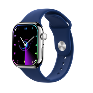 Nuevo Modelo Z10Pro Reloj Inteligente con Sistema Operativo Android, Forma Cuadrada, Llamadas Bluetooth, Resistente al Agua, 2 Correas de Metal, IPS, Silicona - Product Image 2