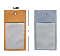 Étuis de téléphone anti-photographie, pochettes anti-caméra pour téléphones, bloqueurs de caméra pour la protection de la vie privée