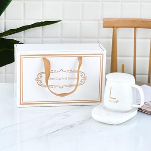 Venta al <span class=keywords><strong>por</strong></span> mayor de San Valentín, regalos de boda para invitados, conjunto de regalo de cumpleaños, taza de recuerdo, pareja, toalla para mujer, su juego de caja de regalo de dama de honor - Product Image 3