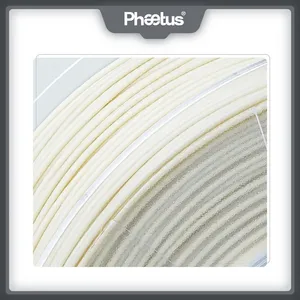 Filamento de Impresión 3D Phaetus AeSupport S-PAHT de Grado Reforzado de Extracción Rápida con Revestimiento, 1.75 mm, Beige, 1 kg - Product Image 4