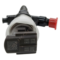 Nouveau 23670-0L070 095000-5520 23670-09360 Injecteur Diesel à rampe commune pour moteur Toyota Hilux Hiace 2KD-FTV 2.5L D4D Euro 3