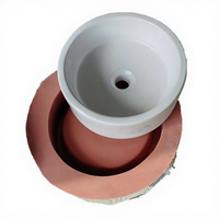 Moule en silicone neuf pour bassin, moule en silicone pour bassin en fibre de verre