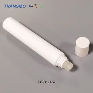 Tubes souples personnalisés pour gloss à lèvres avec bouchon à vis pour outils de maquillage et application de fard à joues – Prix de gros - Product Image 5