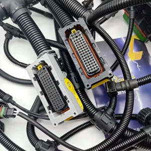 VOE11216264 11216264 EC380 EC480 Harnais VOE17441795 17441795 EC380D EC480D Harnais moteur VOE15187835 15187835 - Product Image 3