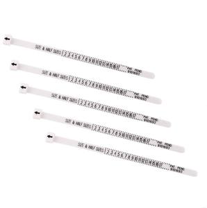 आभूषण उपकरण रिंग सिजर फिंगर गेज बेल्ट माप उपकरण हमें आकार 1 - 17 थोक रिंग सिजर - Product Image 1