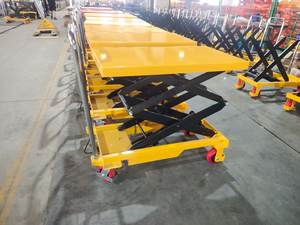 Penjualan laris pengangkat Manual meja angkat <span class=keywords><strong>150kg</strong></span> - Product Image 4