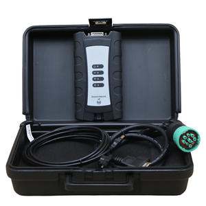 Dụng cụ chẩn đoán xe tải, máy kéo, nông nghiệp, lâm nghiệp, bộ chuyển đổi JD EDL V3, liên kết dữ liệu điện tử V3 Advisor - Product Image 2